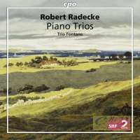 Radecke: Piano Trios